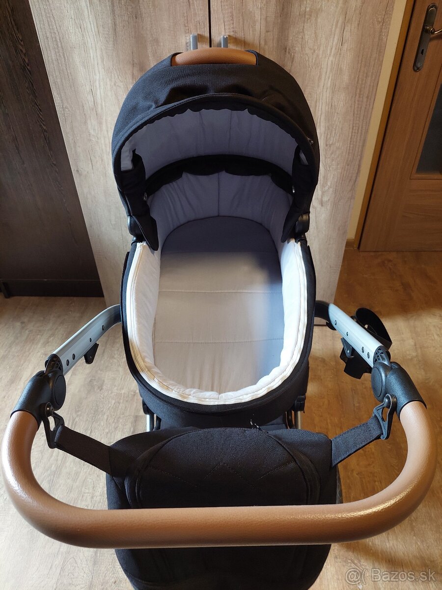 Kočík Junama space 3v1 - 2