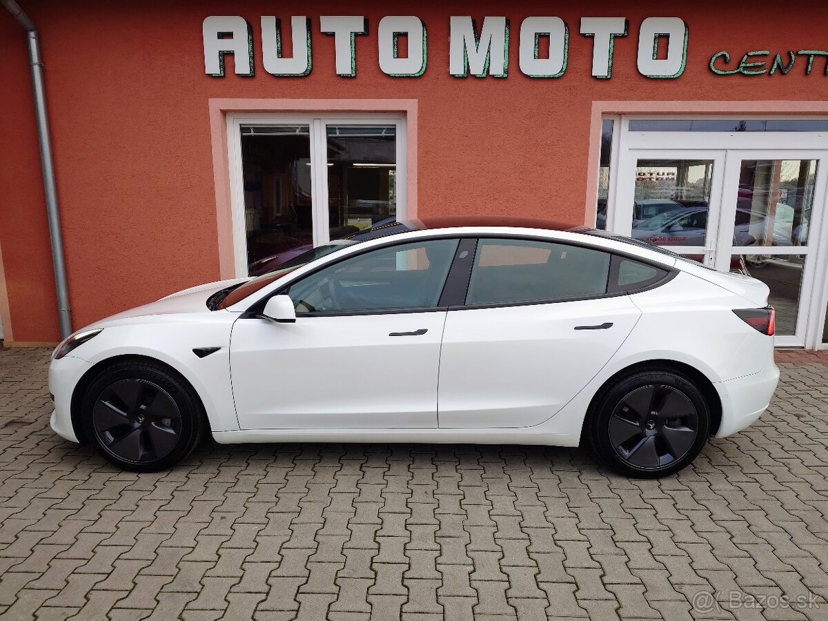 Tesla Model 3 Standard Range Plus 239 kW SOH 94,5 % (ODPOČET - 2