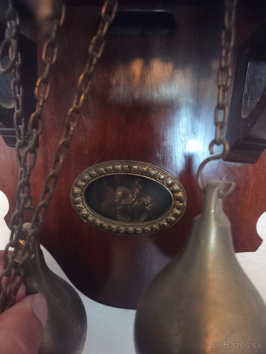 Starožitné hodiny - 2