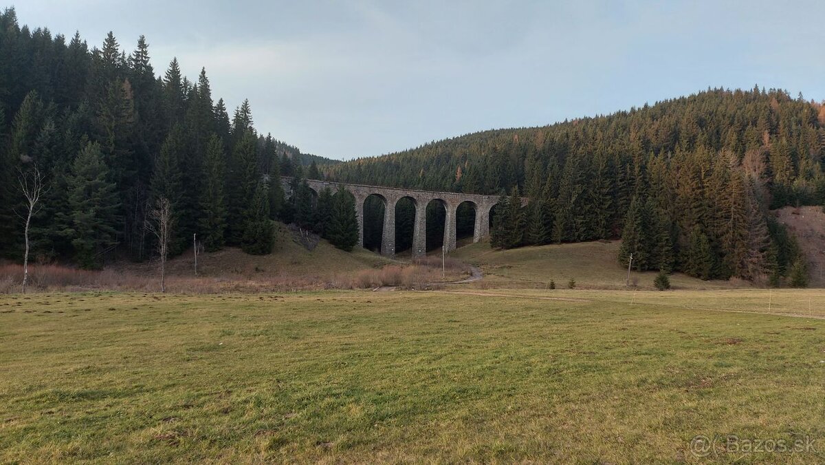 Telgárt - pozemok na predaj - 2