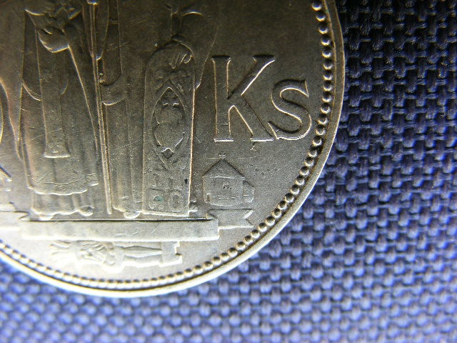 20 koruna 1941 ‡ - 2