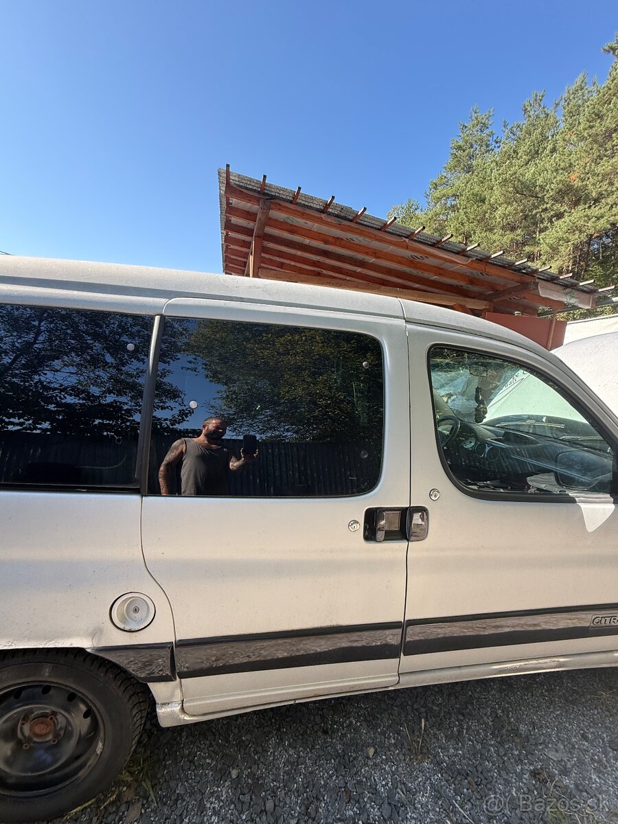 Berlingo citroen - 2