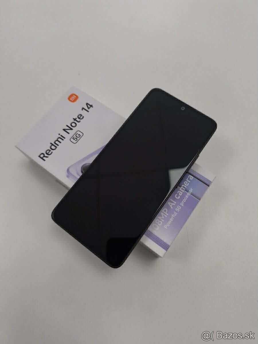 Xiaomi Redmi Note 14 5G 256GB - 2