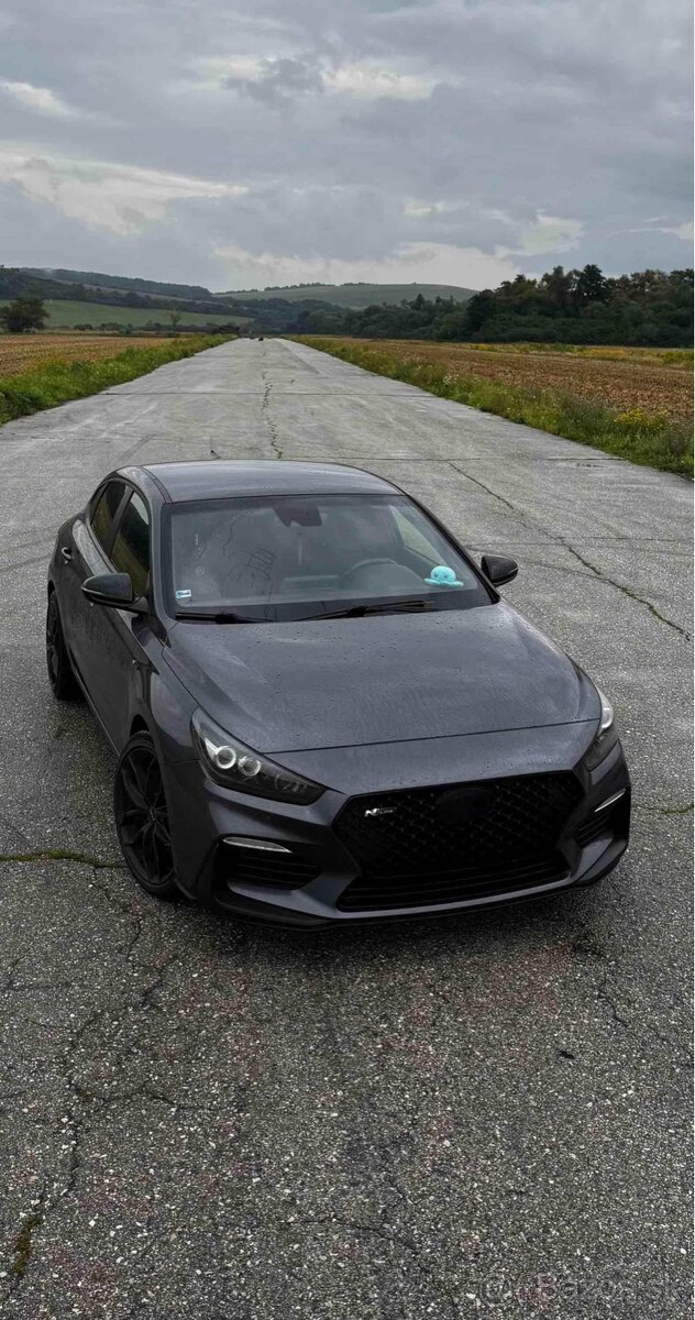 Hyundai i30 N-line - 2