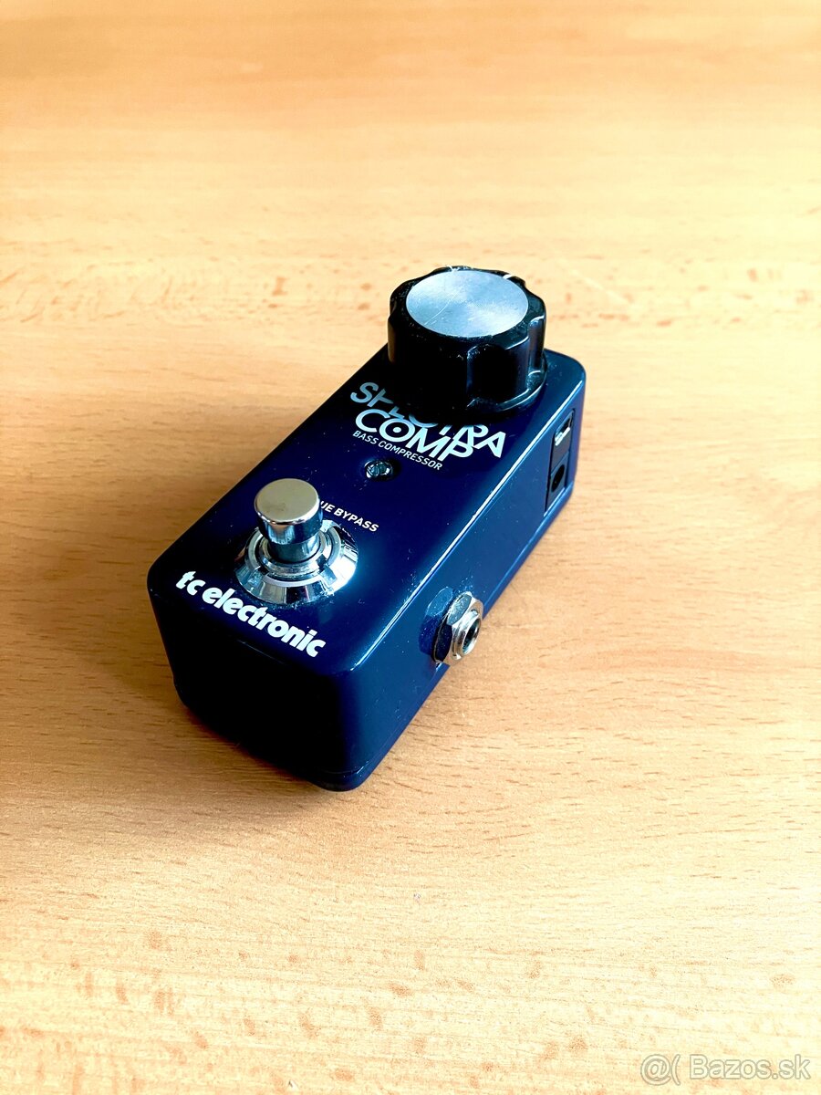 TC Electronic SPECTRA COMP - 2