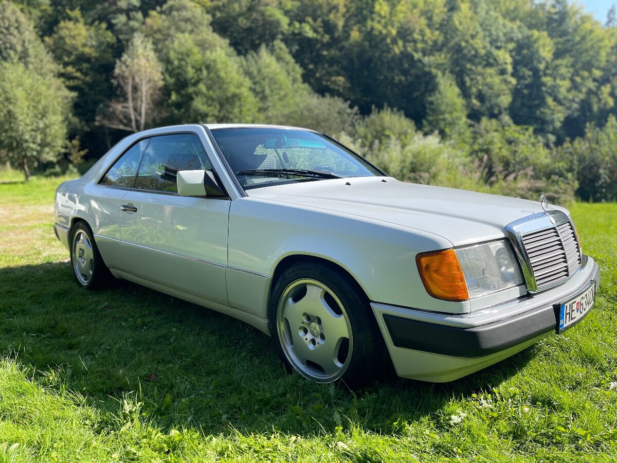 Mercedes-Benz C124 230 CE - 2