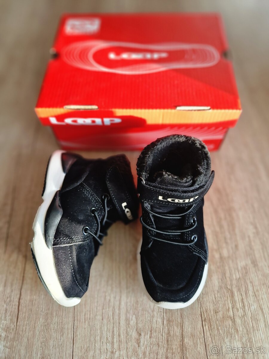 Loap topánky - 2