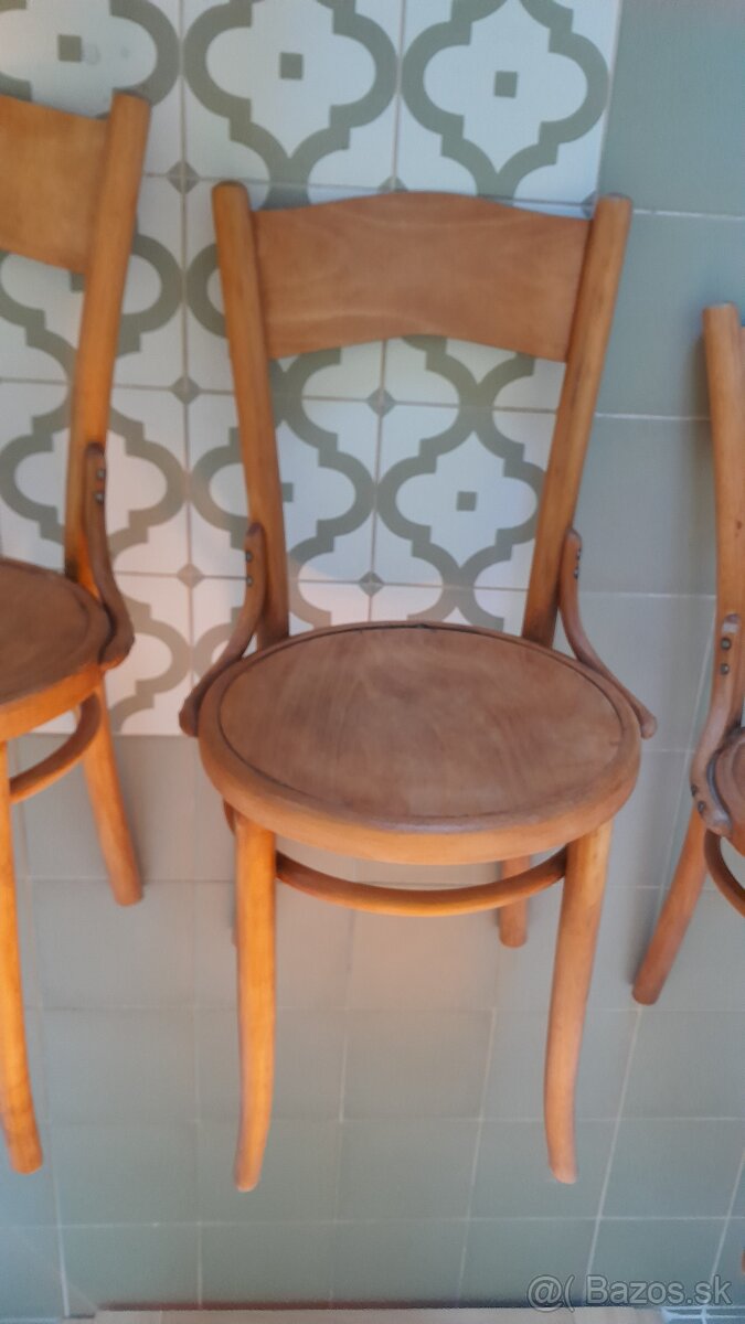 Stoličky - 2