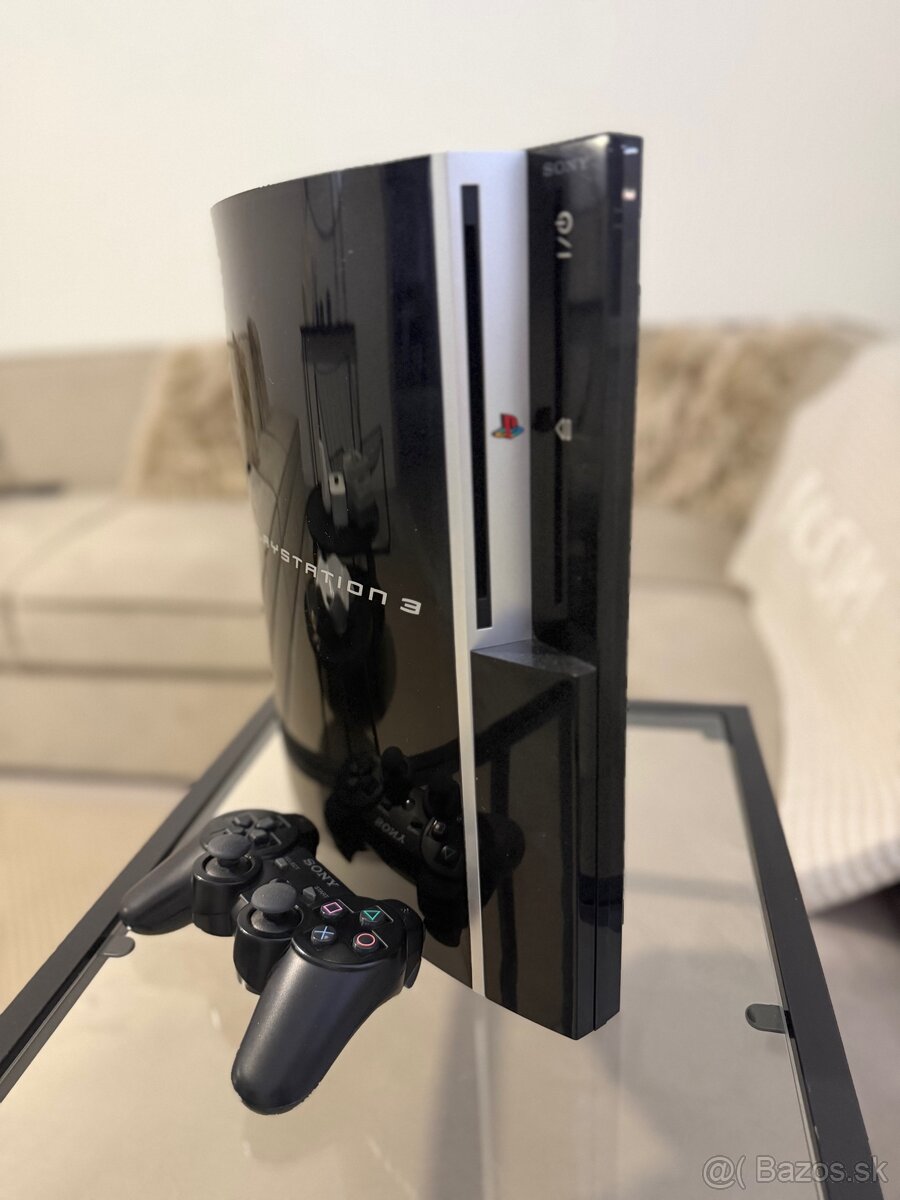 Playstation 3 40GB - 2