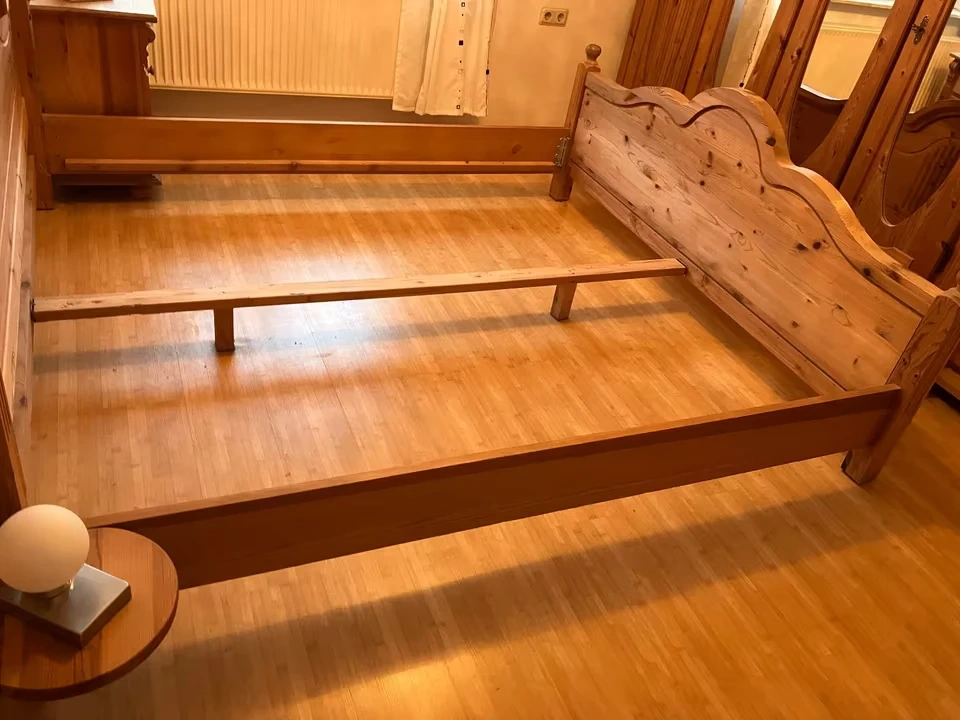 Rustikální ložnice (3541) - 2