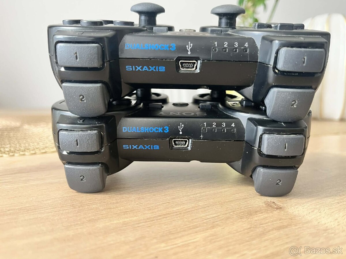 PS3 Sony Dualshock originál - 2