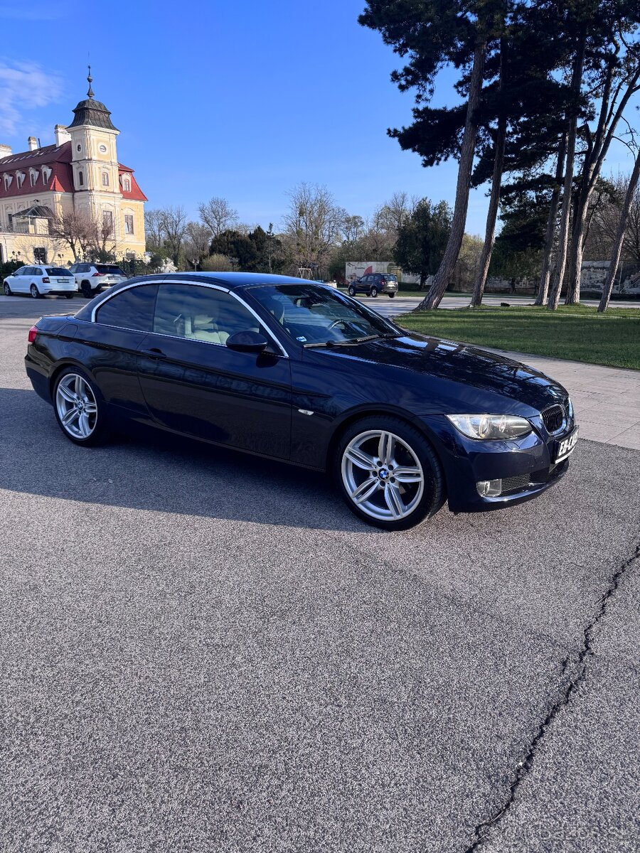 BMW 320 I Cabrio - 2