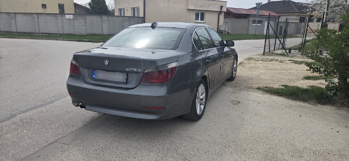 Bmw e60 - 2