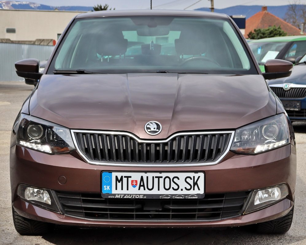 Škoda Fabia 1.2 TSi Style - 2