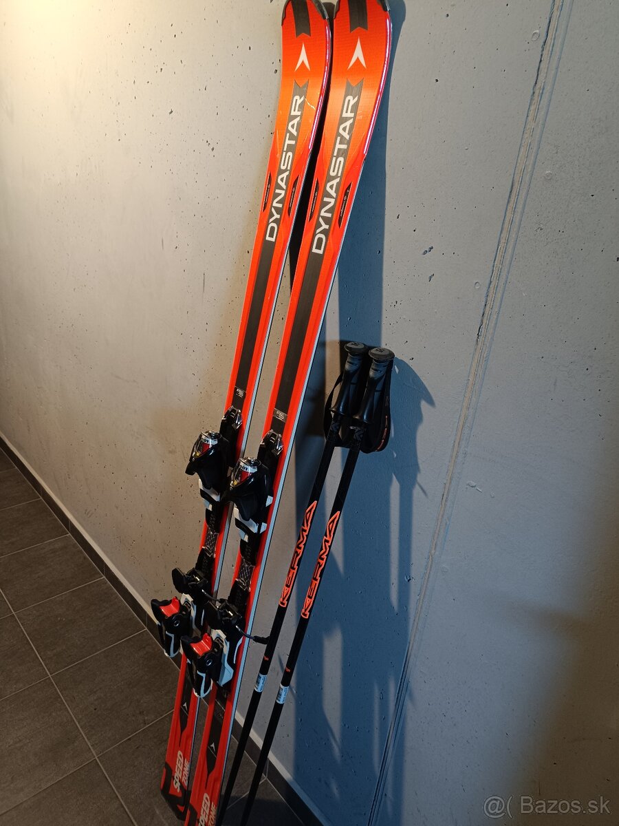 Predám,,zjazdové lyže. - 2