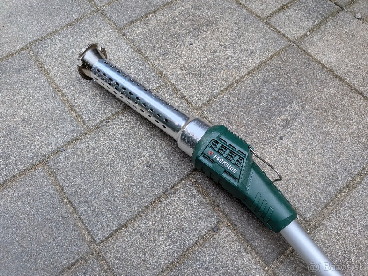 Parkside likvidátor buriny - 2