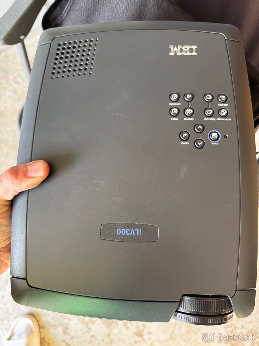 Projektor IBM iLV300 - 2