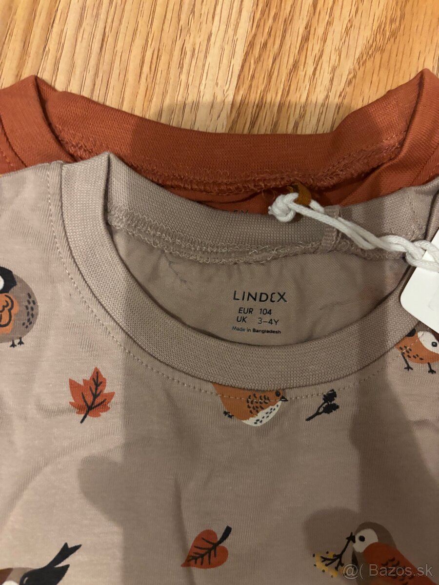 Lindex tričká 104 - 2