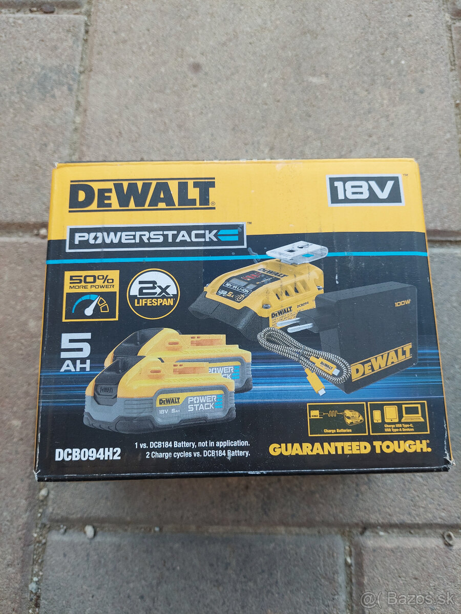 Dewalt Baterie - 2
