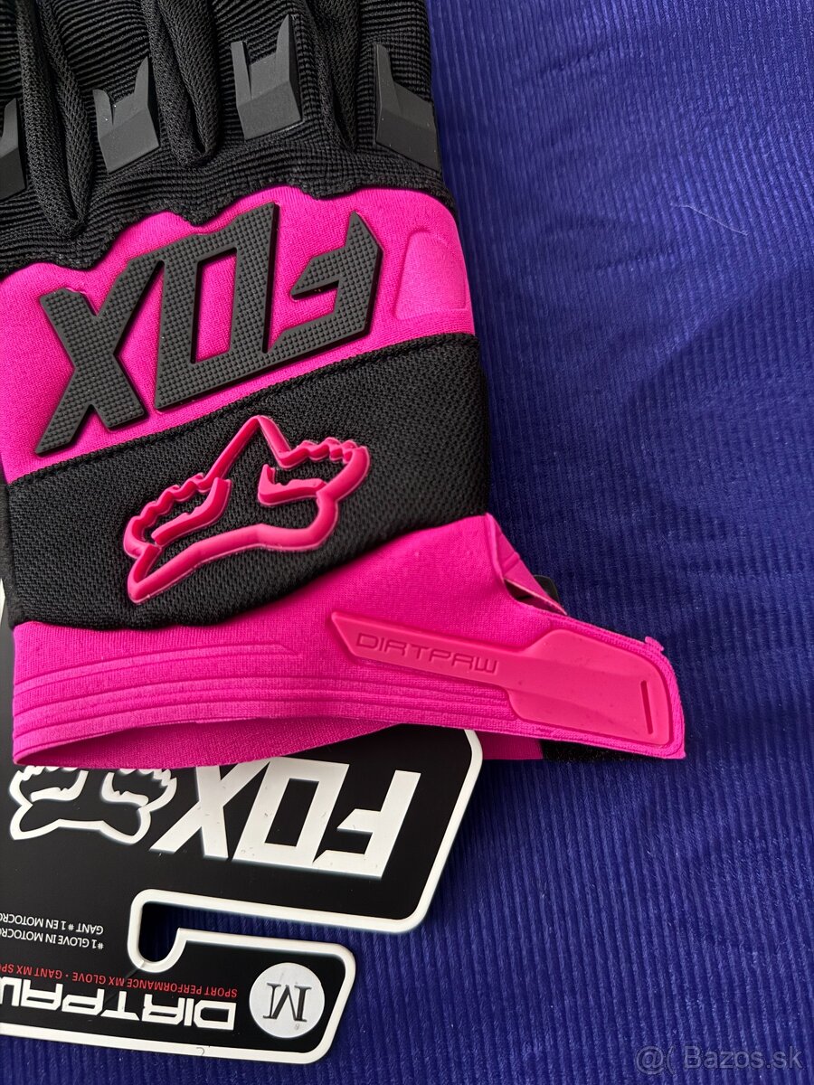 FOX DIRTPAW PINK - 2