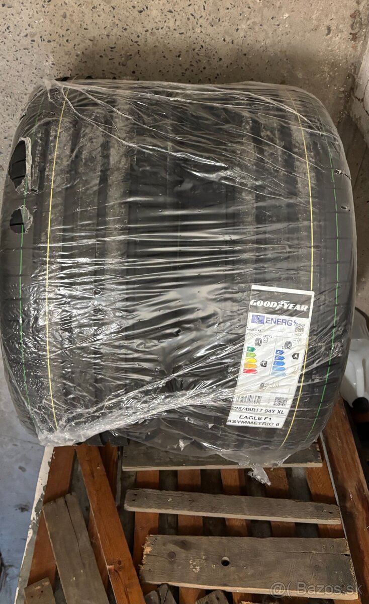 pneumatiky letné - 2