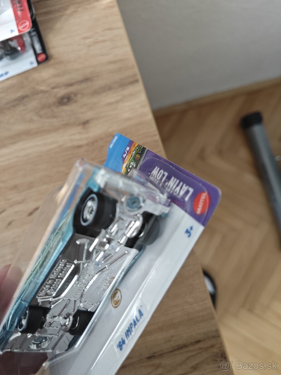 Hotwheels 64 impala STH - 2