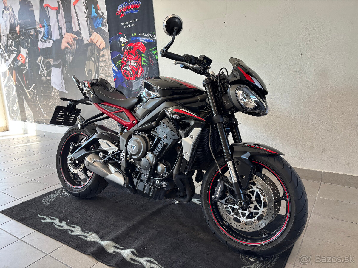 Triumph Street Triple R - 2