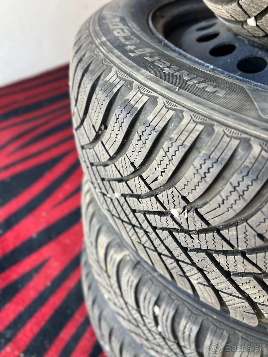 205/55 R16 Kia 5x114,3 - 2