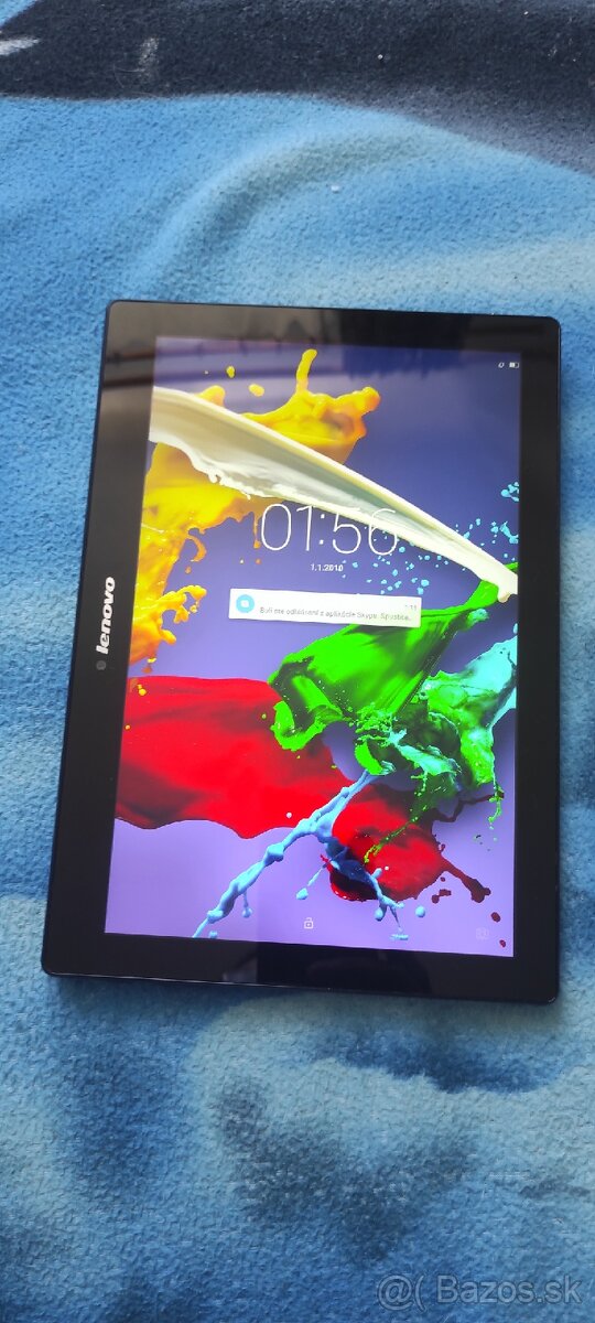 Tablet Lenovo+ ďalší zdarma - 2