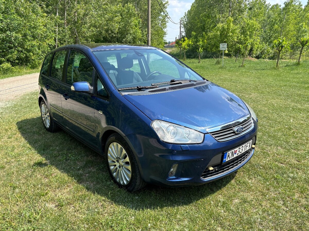 Ford C-Max 2.0 TDCi Duratorq Titanium - 2