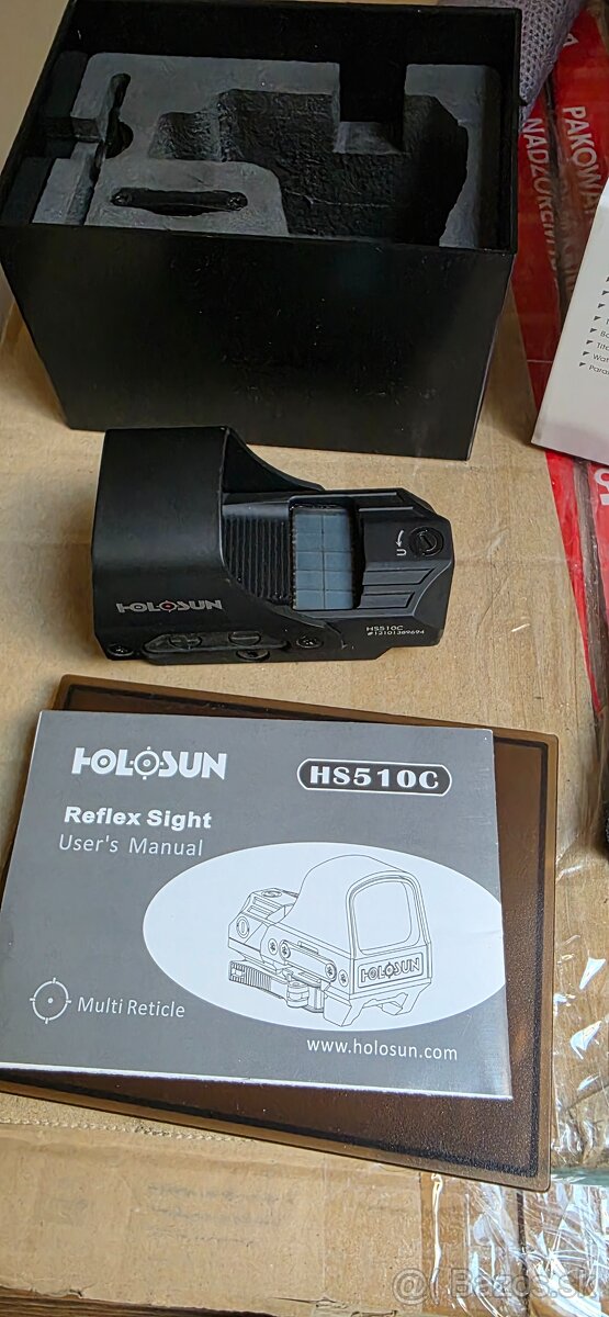 kolimator Holosun 510C - 2