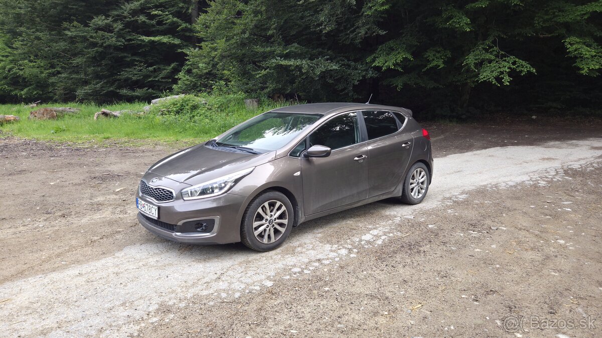 Kia Ceed 1.4 - 2