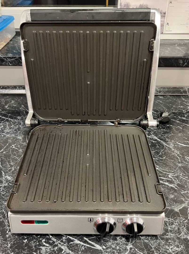 Concept GE3000 grill 3v1 - 2