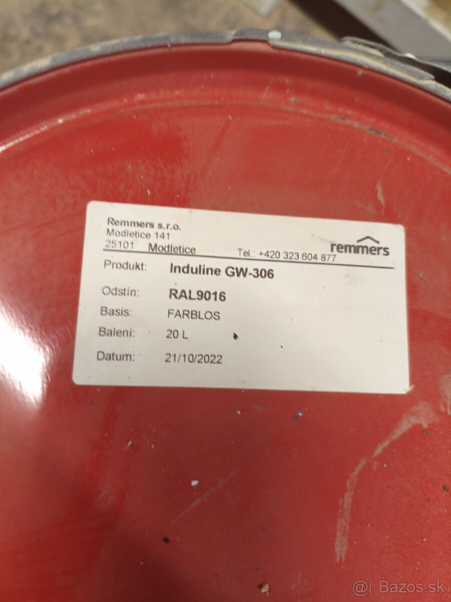 Remmers Induline GW-306 - 2
