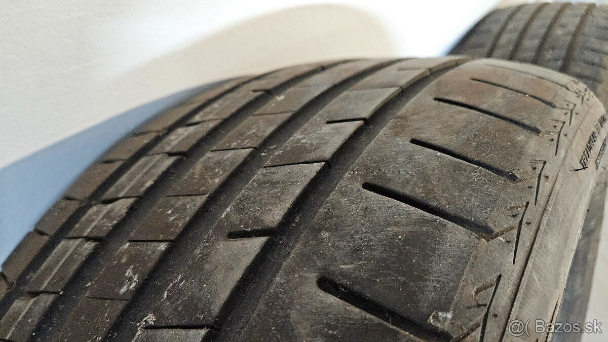 Letne pneu 235/50 R18 2ks - 2