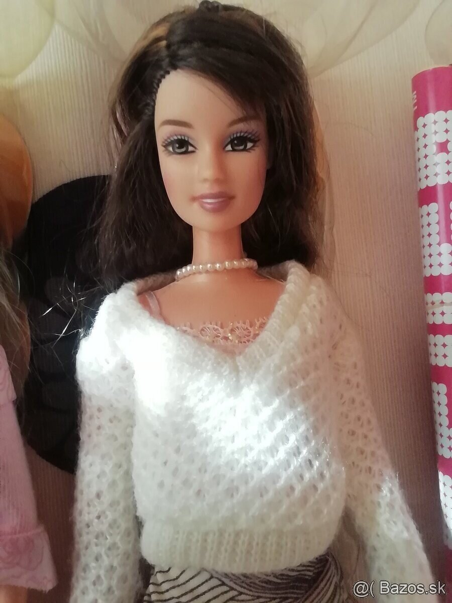 Barbie bábiky - 2