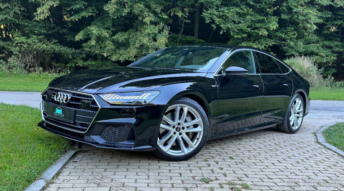 Audi A7 50 TFSI e S Line Quattro - 2