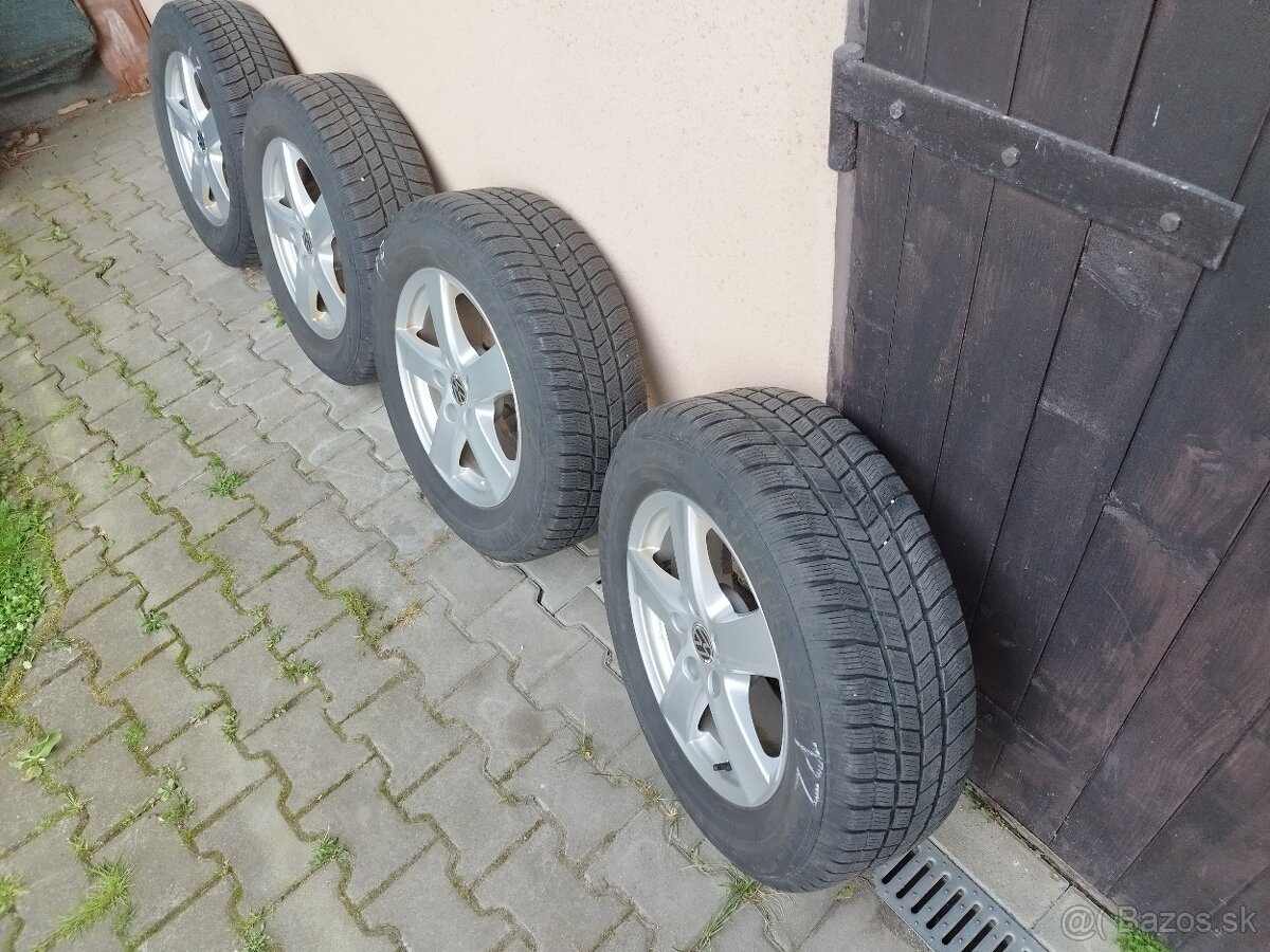 Predám disky R16 - 2