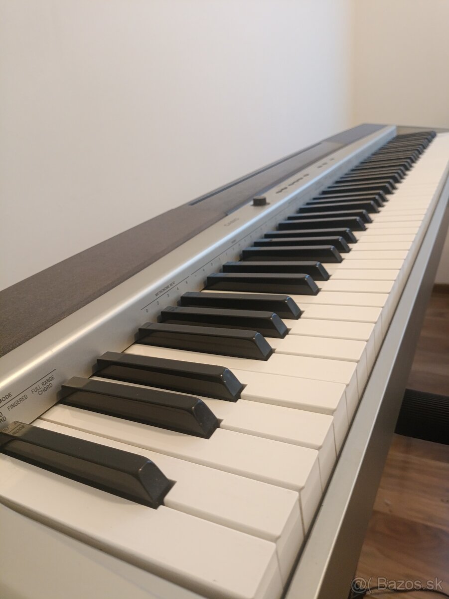 Digitálne piano Casio PX-120 + stojan - 2