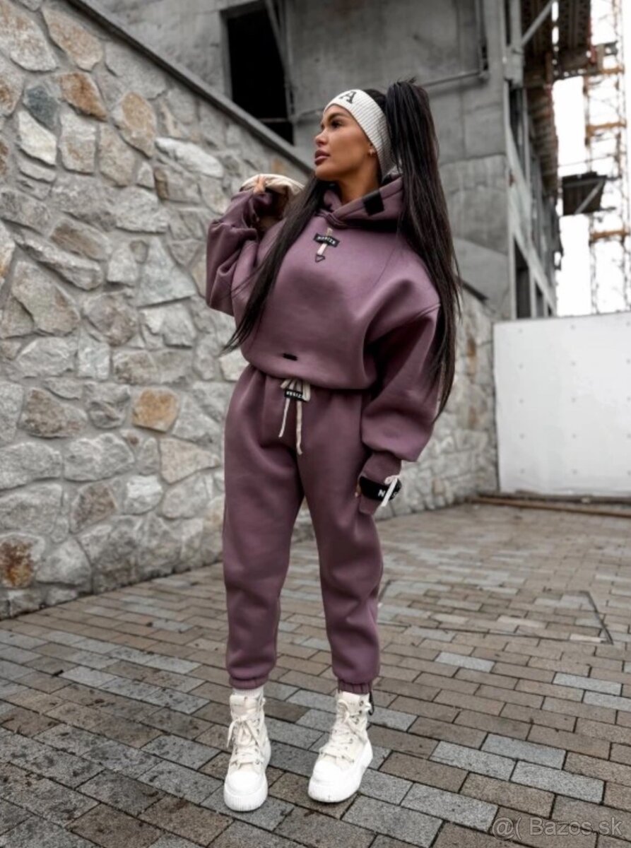 NoSize - sada Mauve Era (No.1) - 2