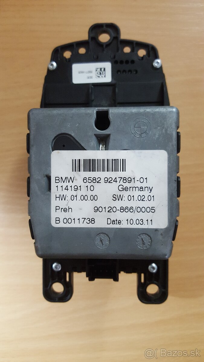BMW idrive - 2