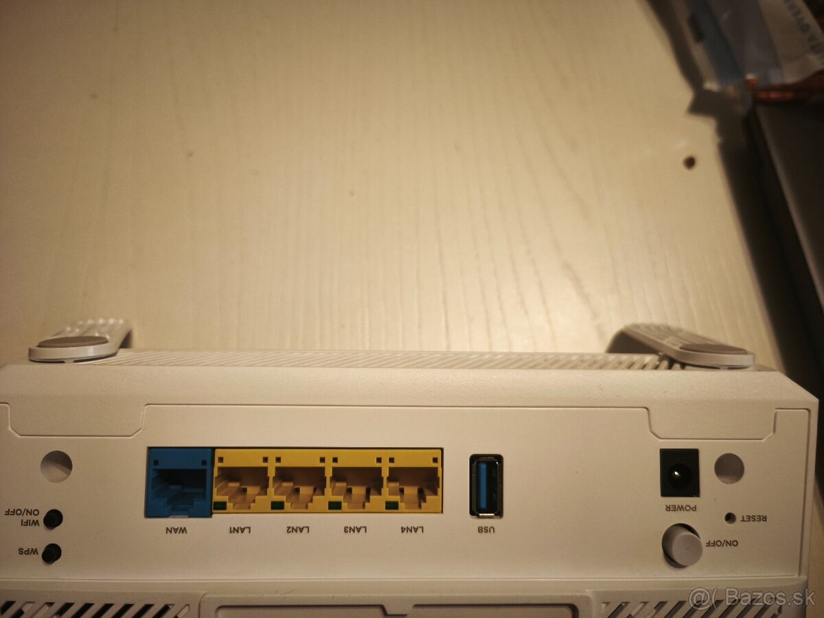 Zyxel EX-3300 O2 - 2
