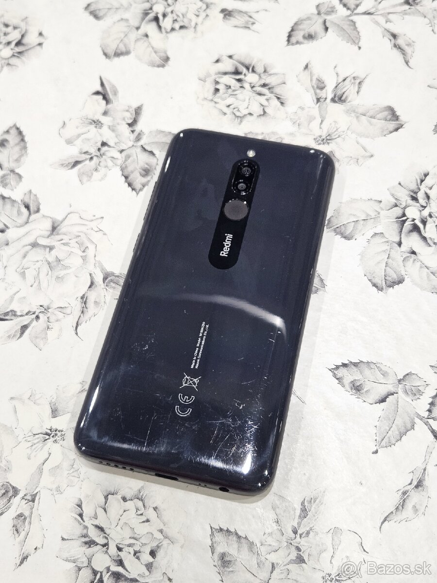 Xiaomi Redmi 8 zachovalý - 2
