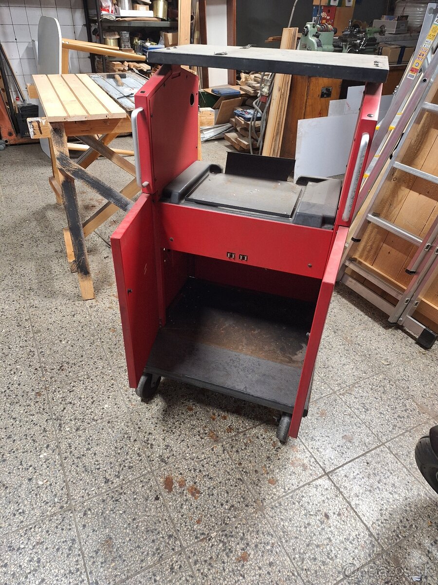 Prepravný box , úlžný vozík, stojan, - 2