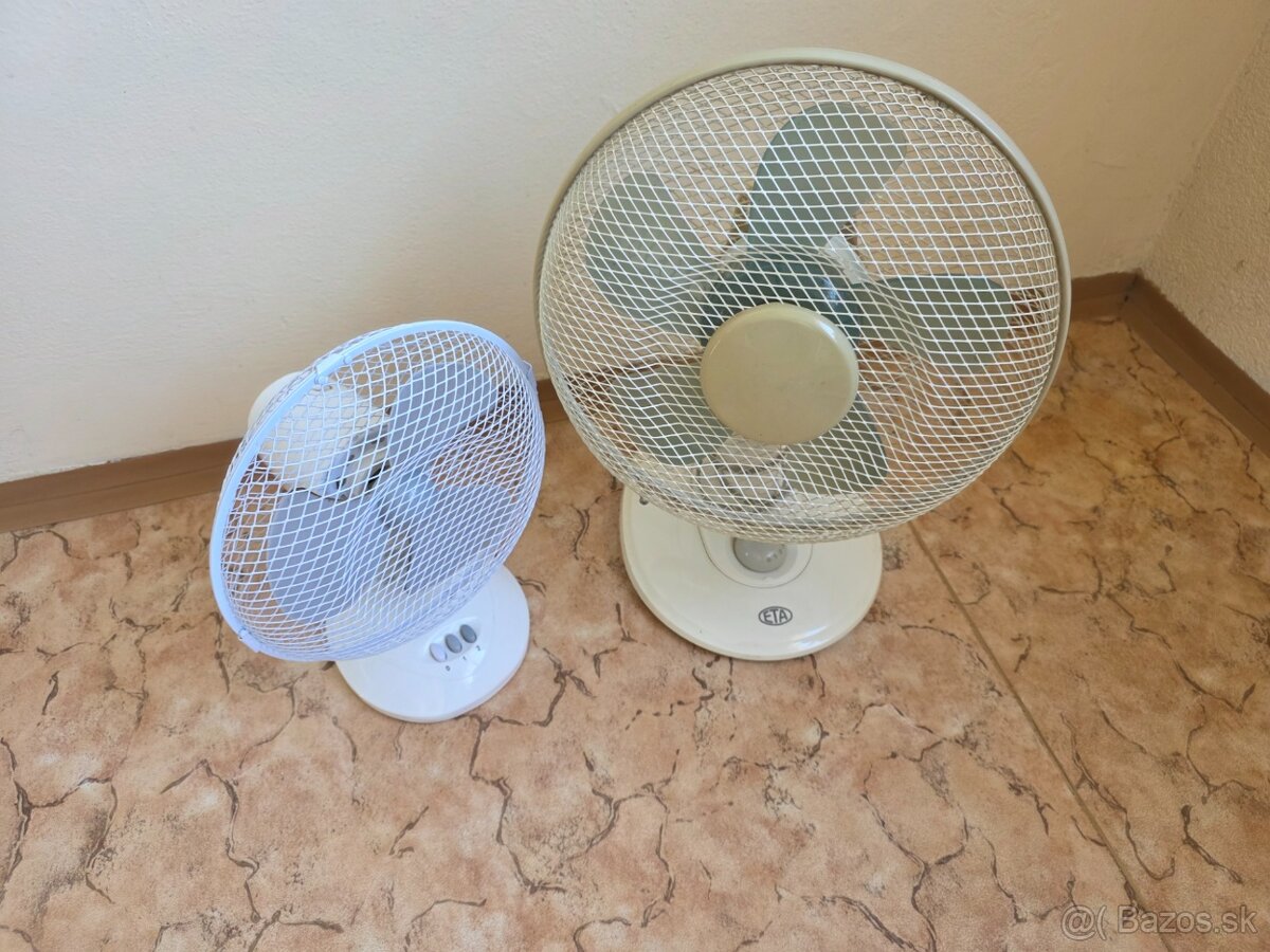 Ventilátor Eta Desk Fan 2 Ks - 2