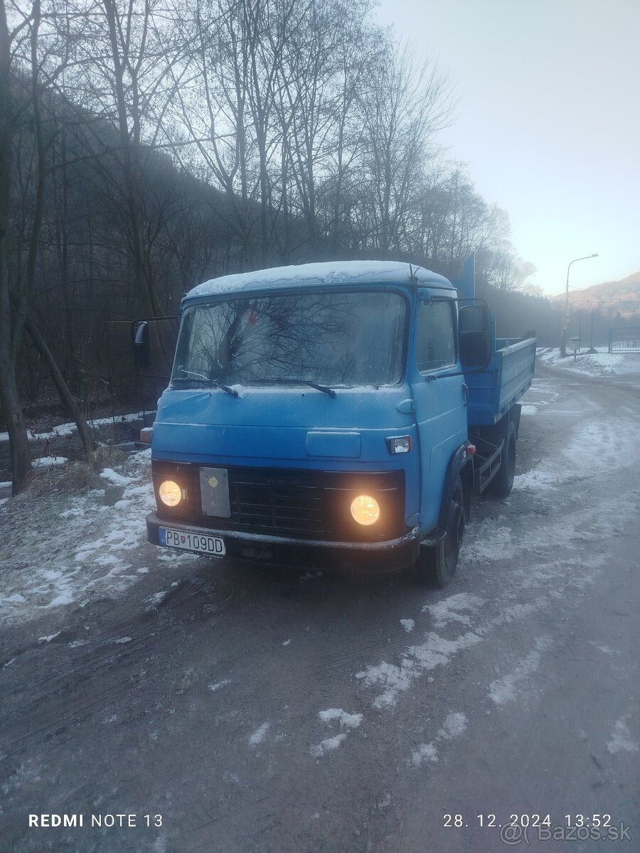 Avia A31 Turbo - 2