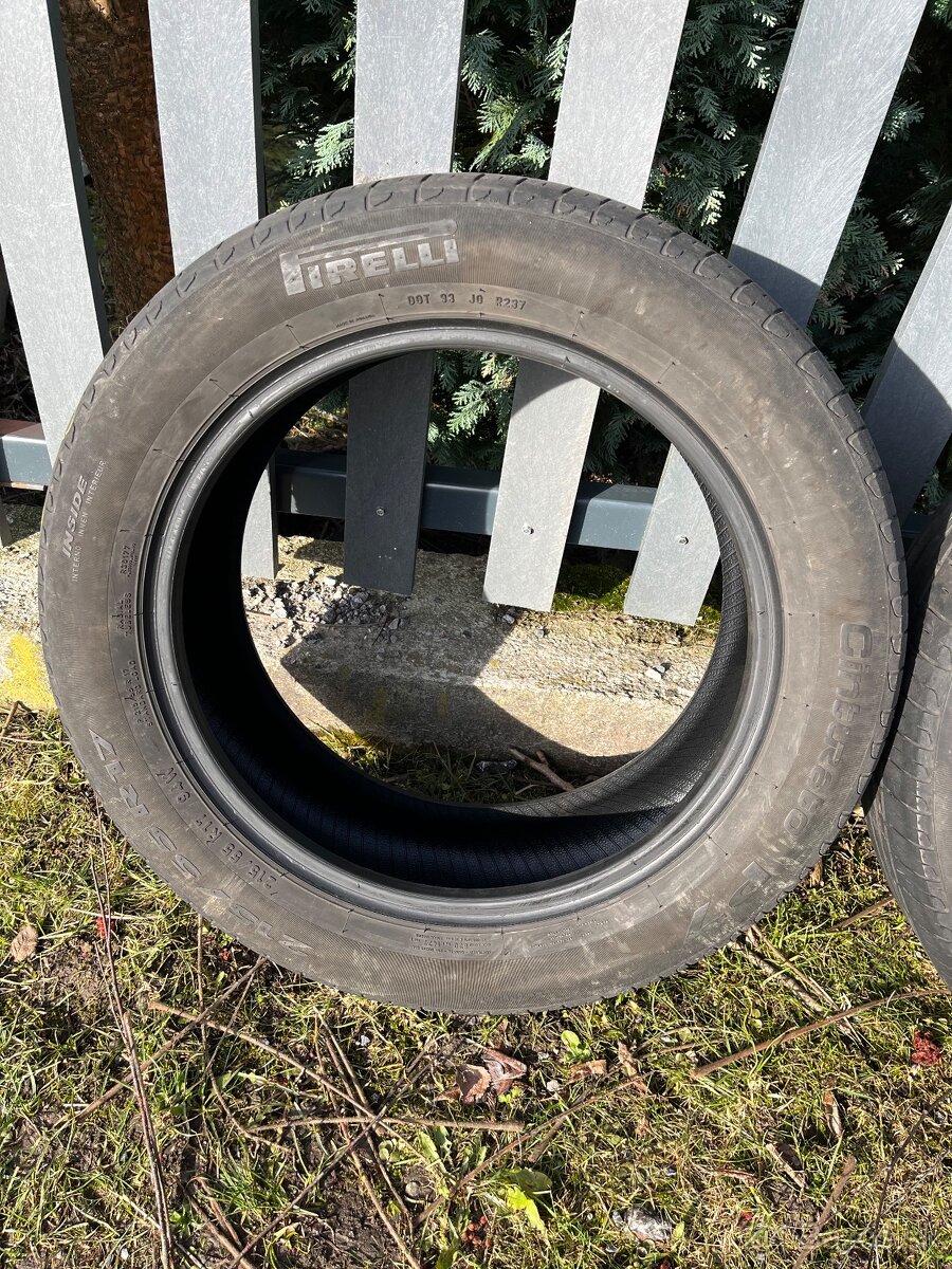 J-Letné pneumatiky Pirelli R17 - 2