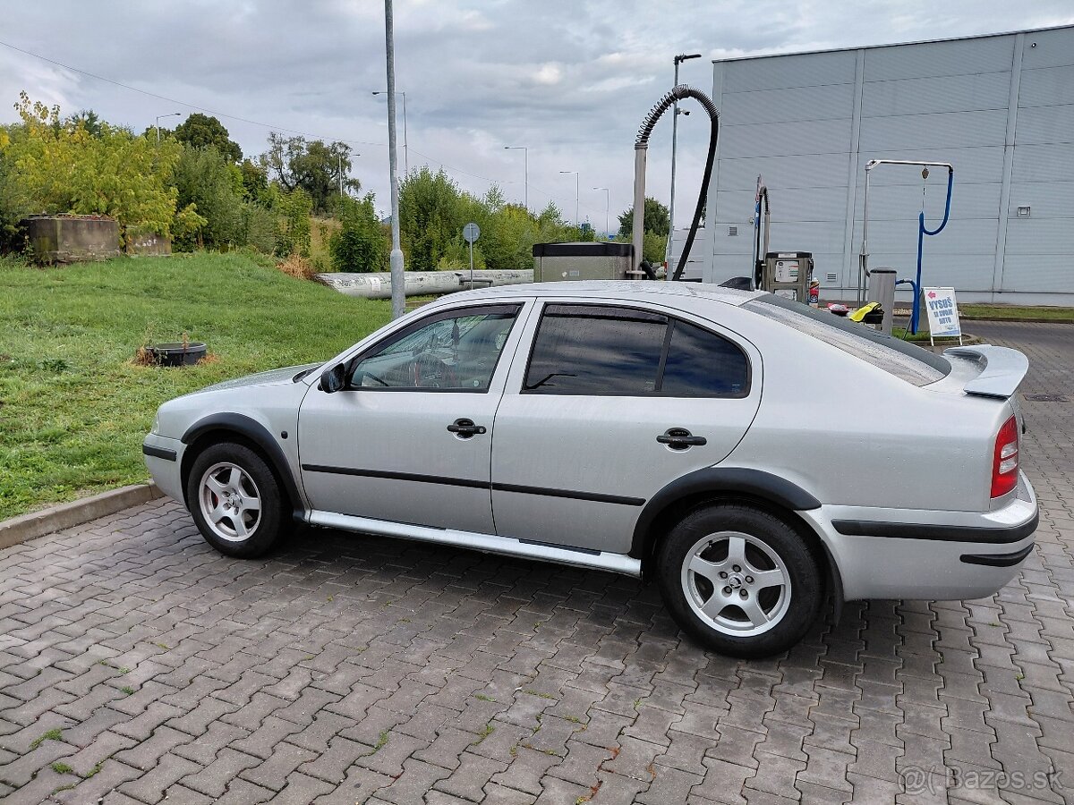 Skoda octavia - 2