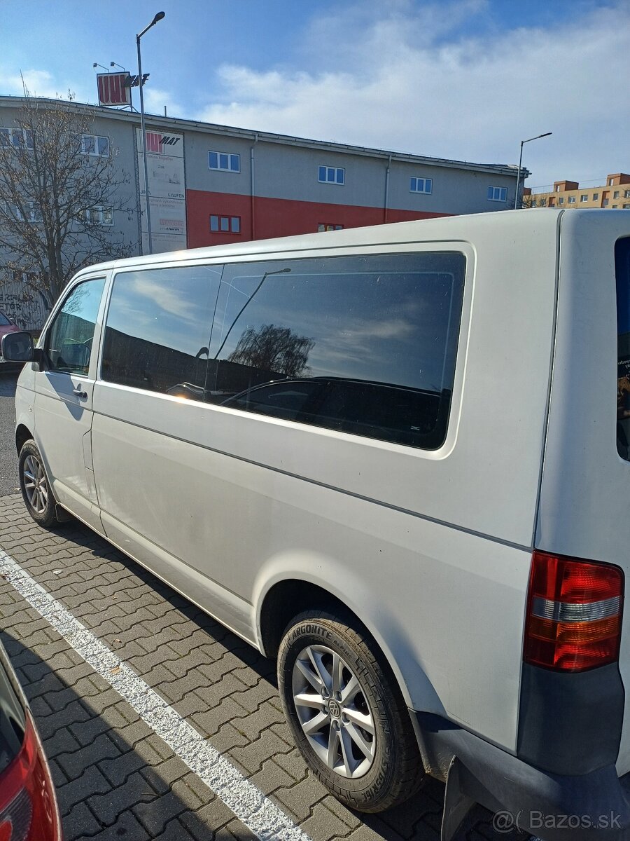 Predám Volkswagen Transporter / Caravelle. - 2