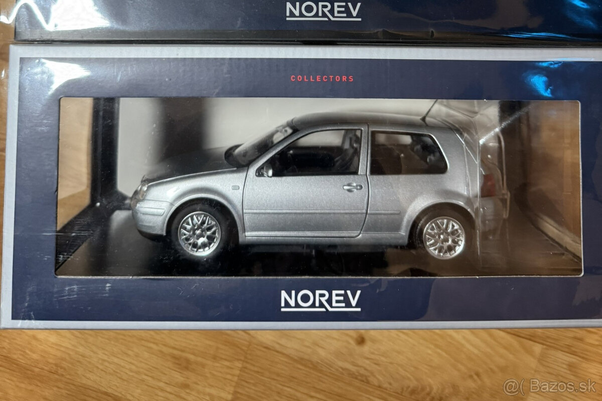 modely 1:18 - 2